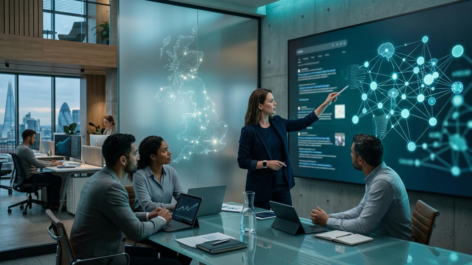 Top 7 UK GEO Agencies for Generative Engine Optimisation Success